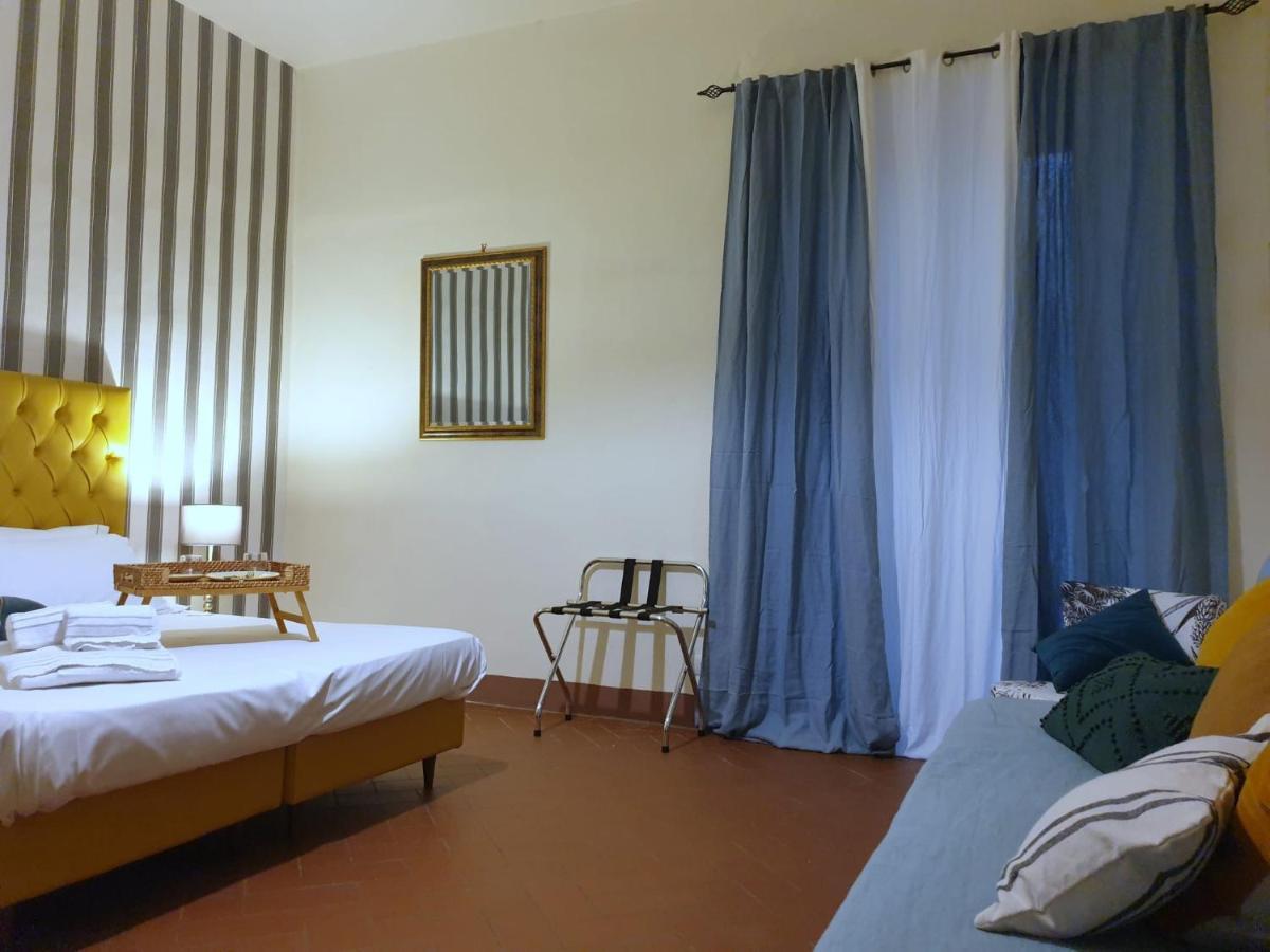 Spirit Of Florence Boutique Rooms Екстериор снимка