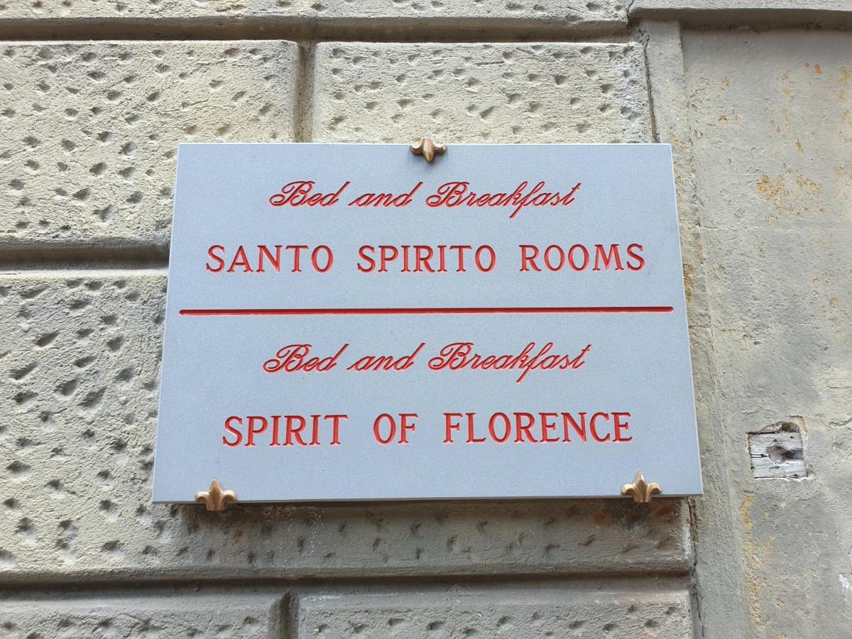 Spirit Of Florence Boutique Rooms Екстериор снимка