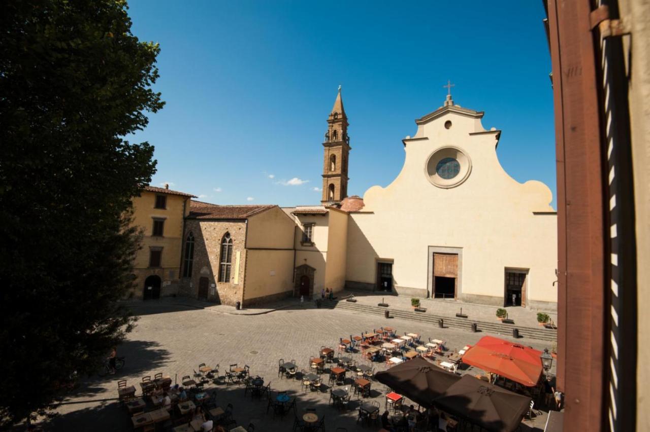 Spirit Of Florence Boutique Rooms Екстериор снимка