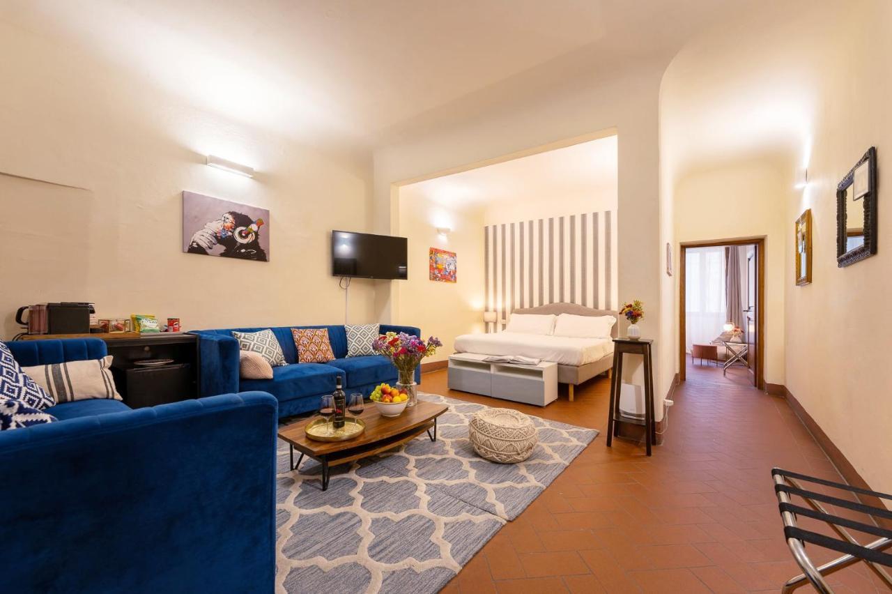 Spirit Of Florence Boutique Rooms Екстериор снимка