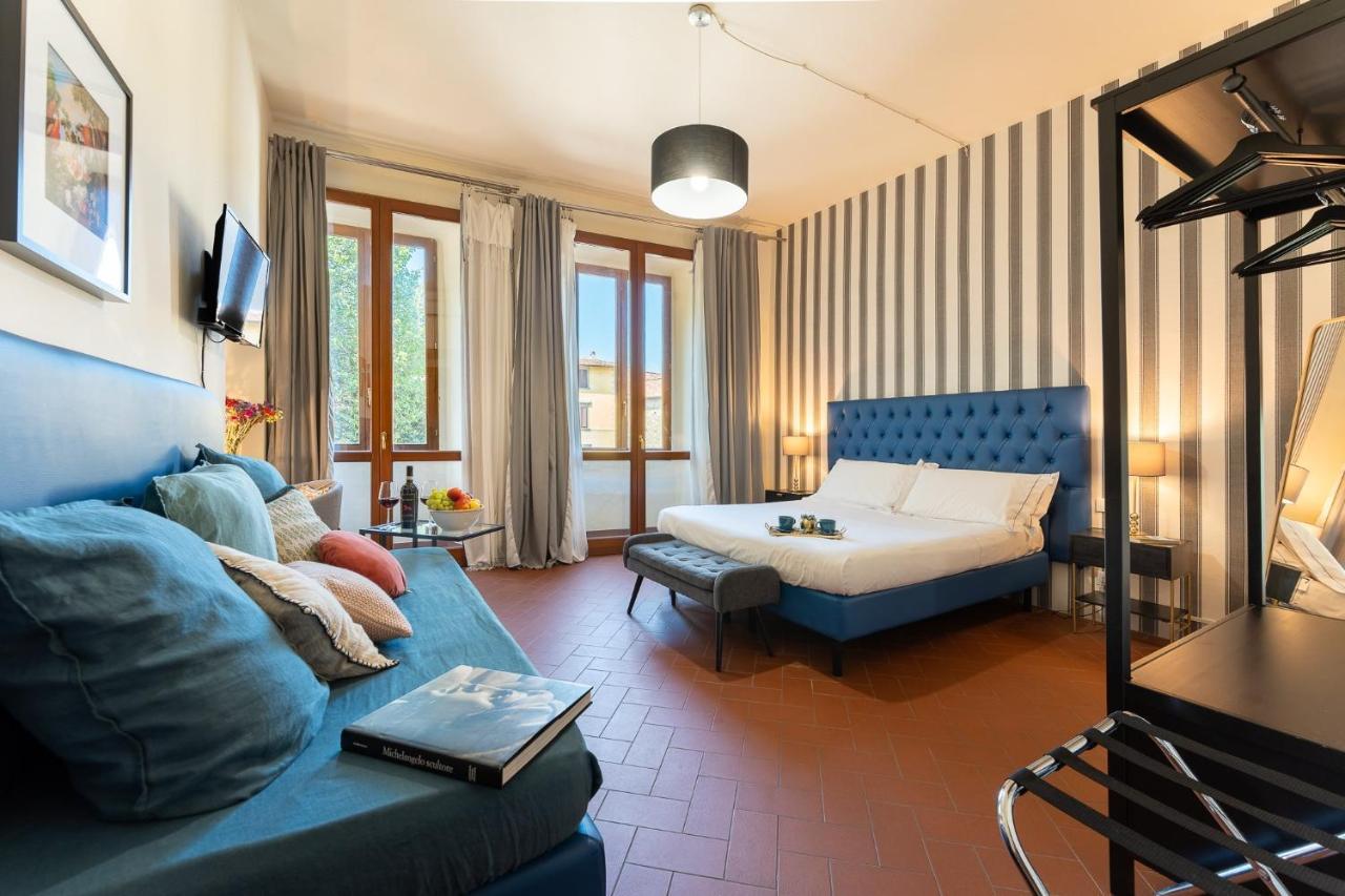 Spirit Of Florence Boutique Rooms Екстериор снимка