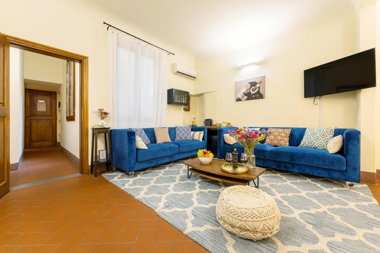 Spirit Of Florence Boutique Rooms Екстериор снимка