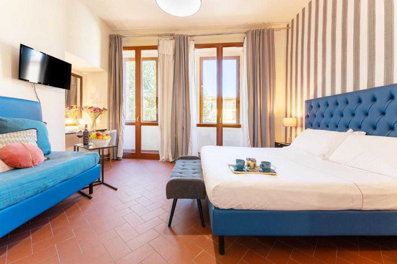 Spirit Of Florence Boutique Rooms Екстериор снимка