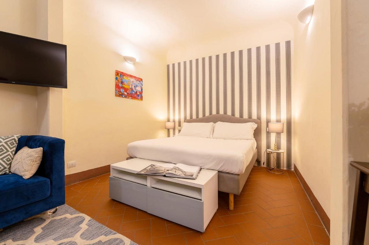 Spirit Of Florence Boutique Rooms Екстериор снимка