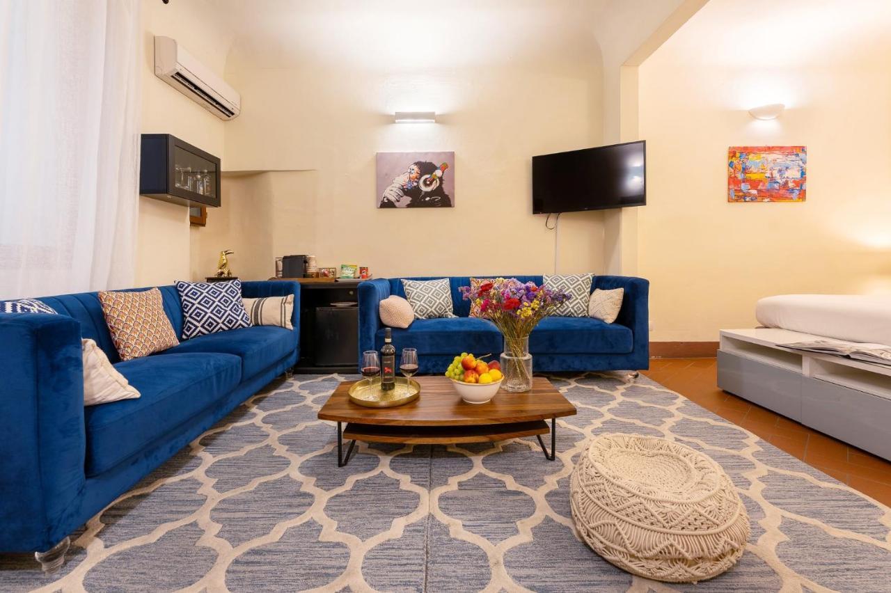 Spirit Of Florence Boutique Rooms Екстериор снимка