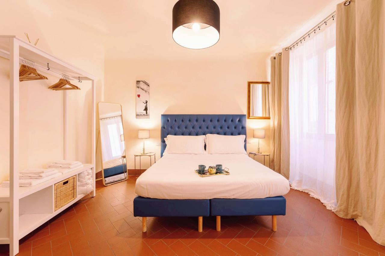 Spirit Of Florence Boutique Rooms Екстериор снимка