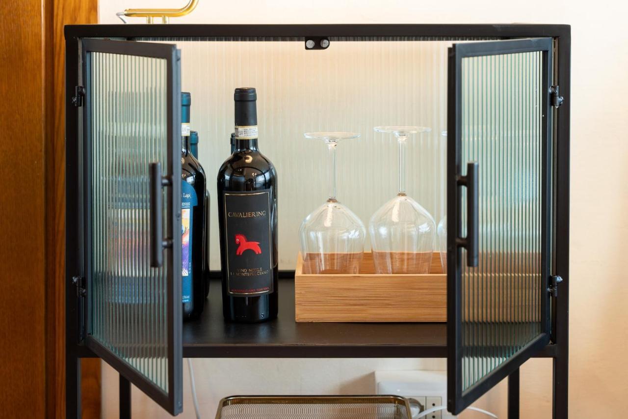 Spirit Of Florence Boutique Rooms Екстериор снимка