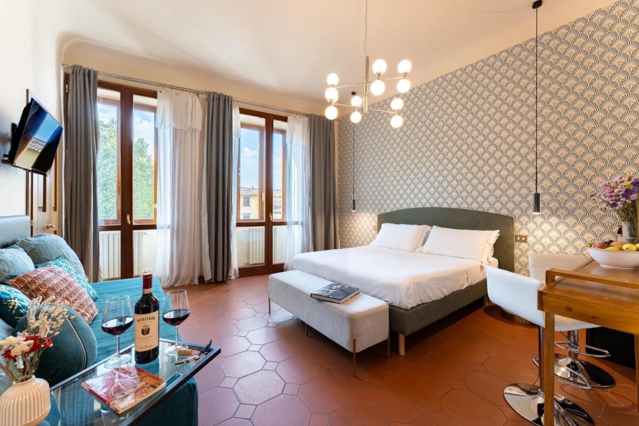 Spirit Of Florence Boutique Rooms Екстериор снимка
