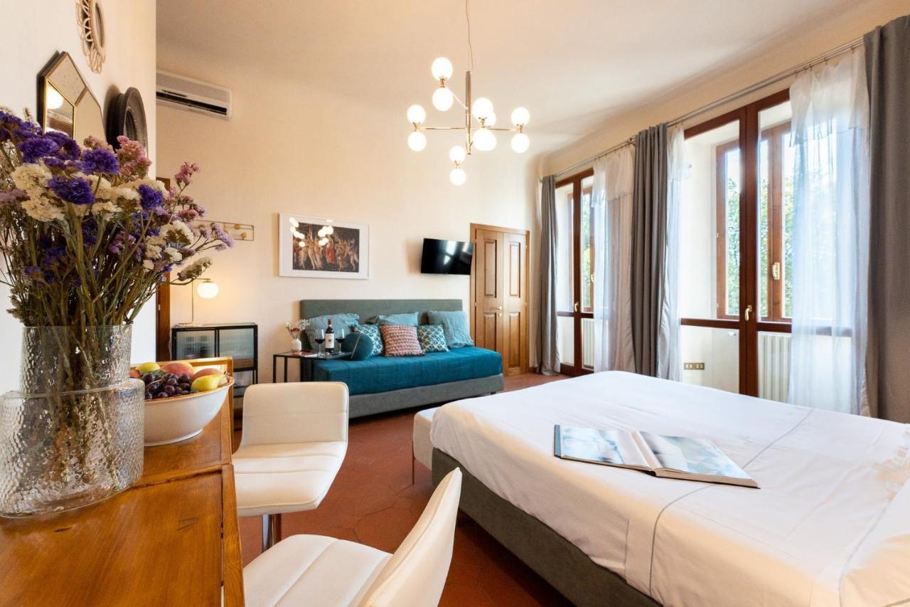 Spirit Of Florence Boutique Rooms Екстериор снимка