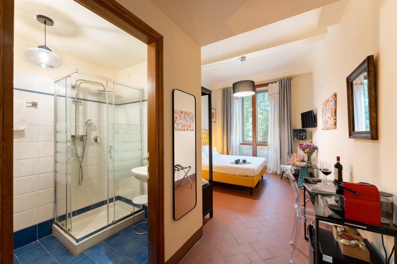 Spirit Of Florence Boutique Rooms Екстериор снимка