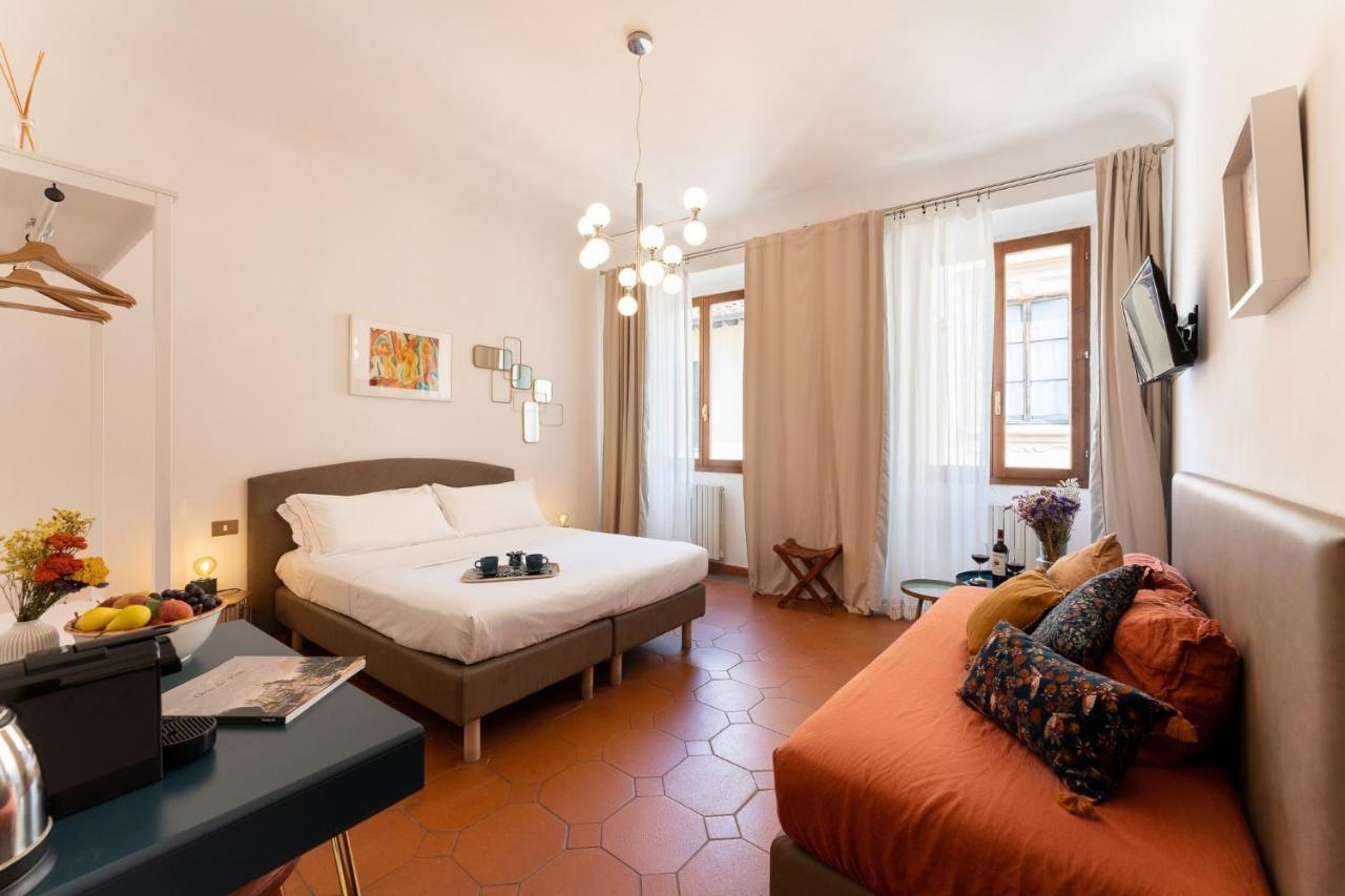 Spirit Of Florence Boutique Rooms Екстериор снимка
