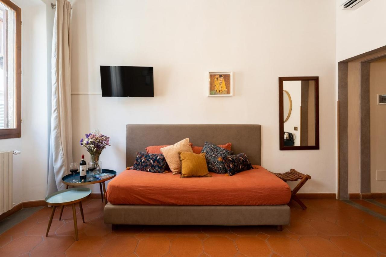 Spirit Of Florence Boutique Rooms Екстериор снимка