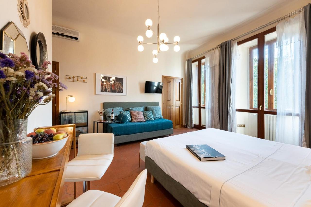Spirit Of Florence Boutique Rooms Екстериор снимка