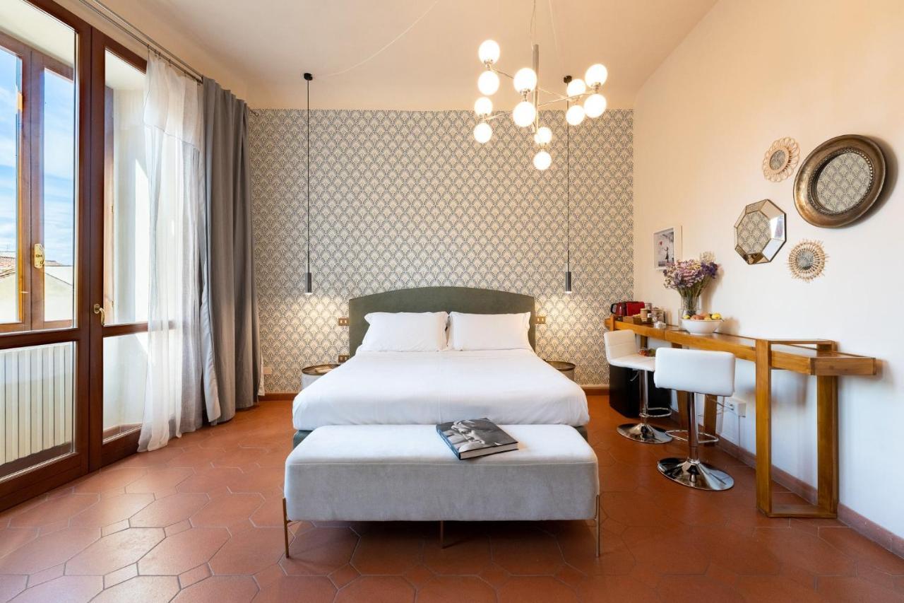Spirit Of Florence Boutique Rooms Екстериор снимка