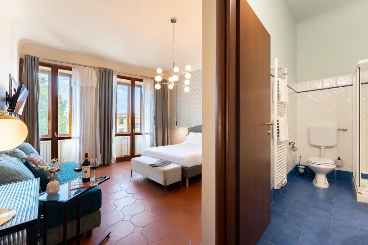 Spirit Of Florence Boutique Rooms Екстериор снимка
