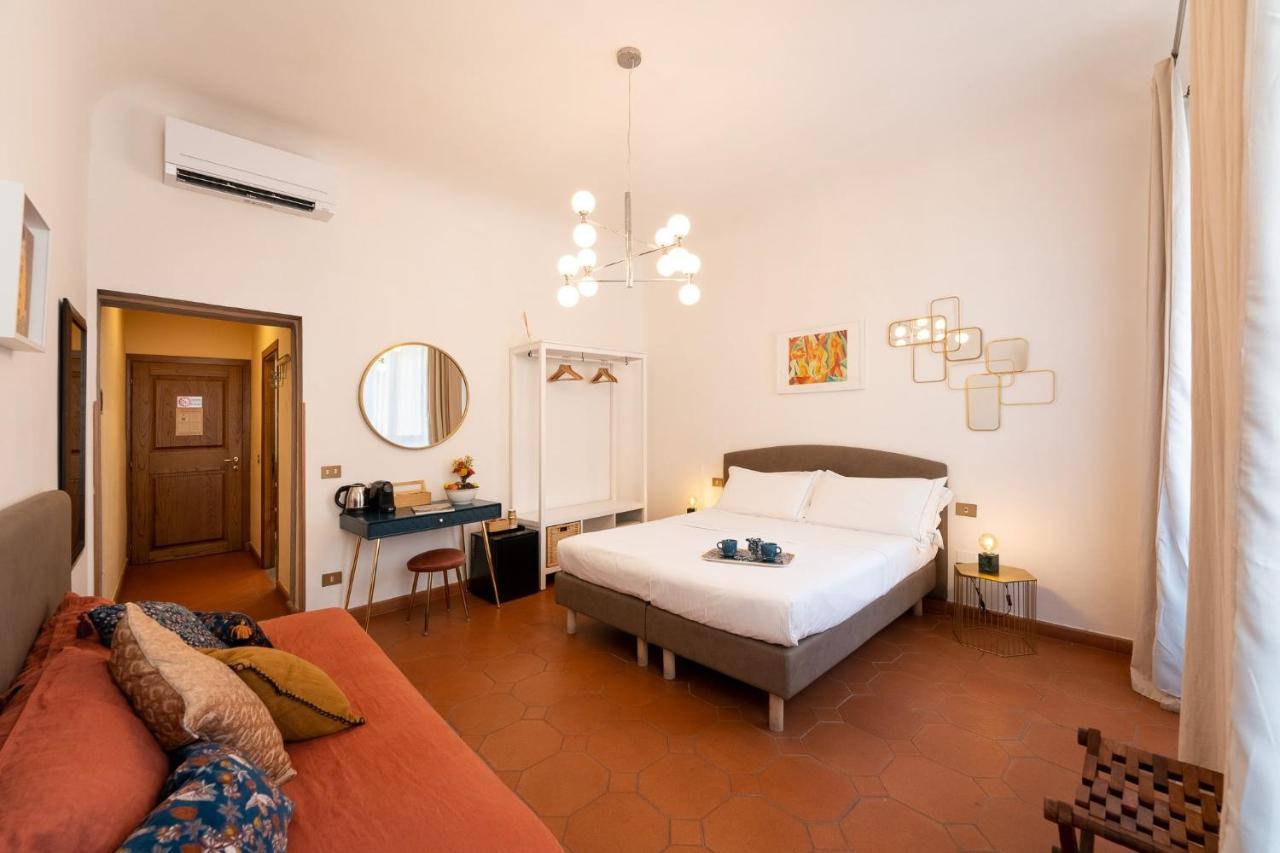 Spirit Of Florence Boutique Rooms Екстериор снимка