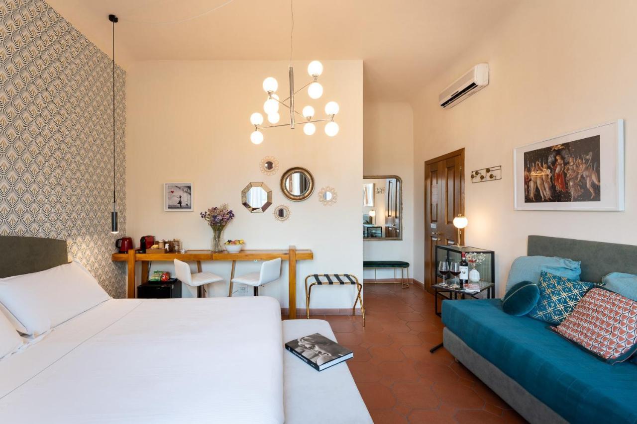 Spirit Of Florence Boutique Rooms Екстериор снимка