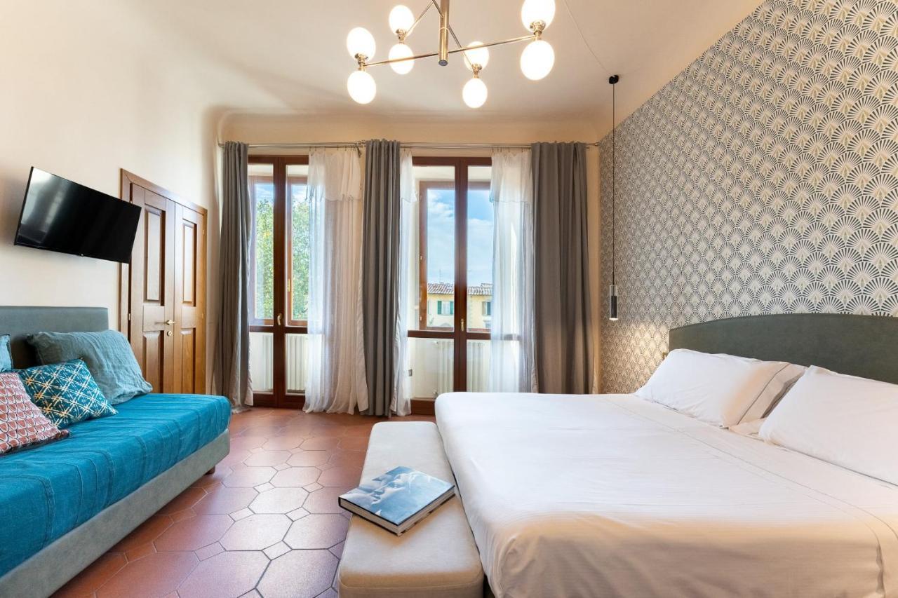 Spirit Of Florence Boutique Rooms Екстериор снимка