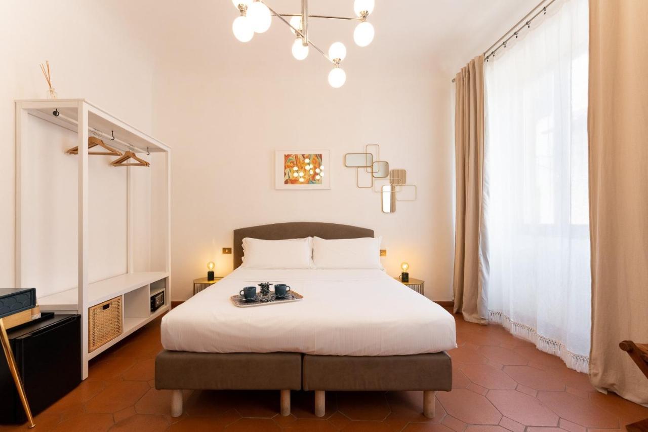 Spirit Of Florence Boutique Rooms Екстериор снимка