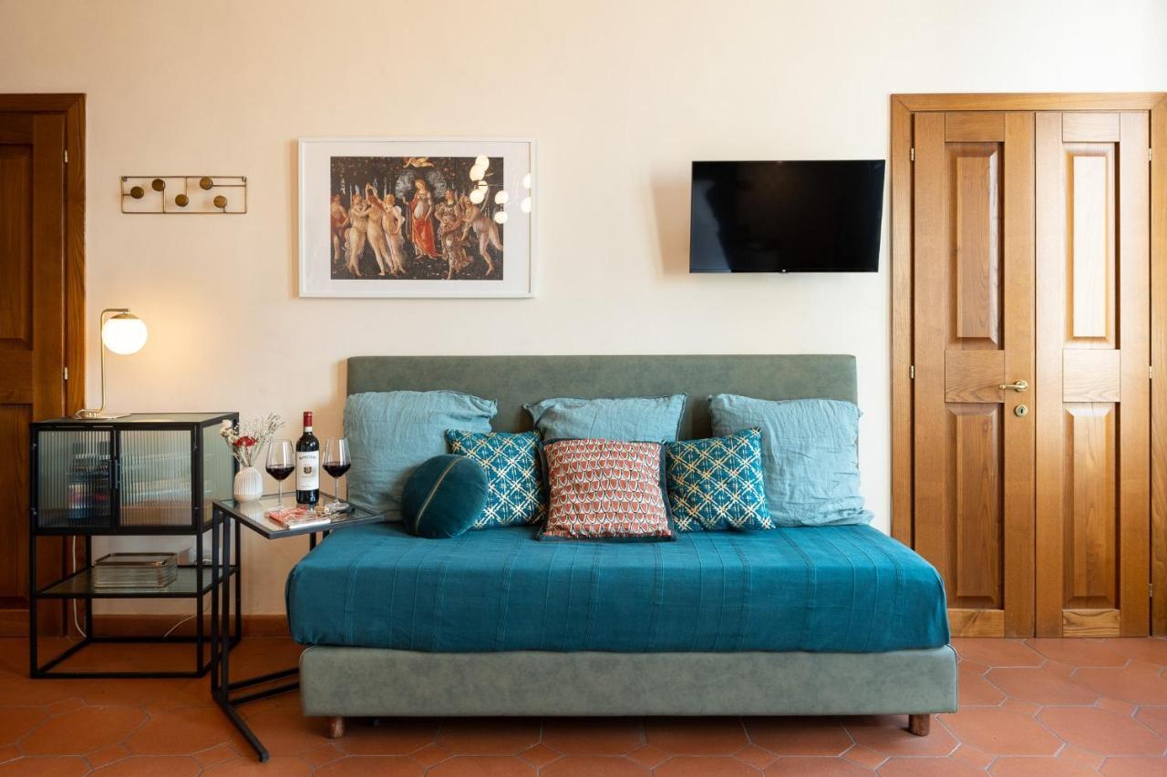 Spirit Of Florence Boutique Rooms Екстериор снимка