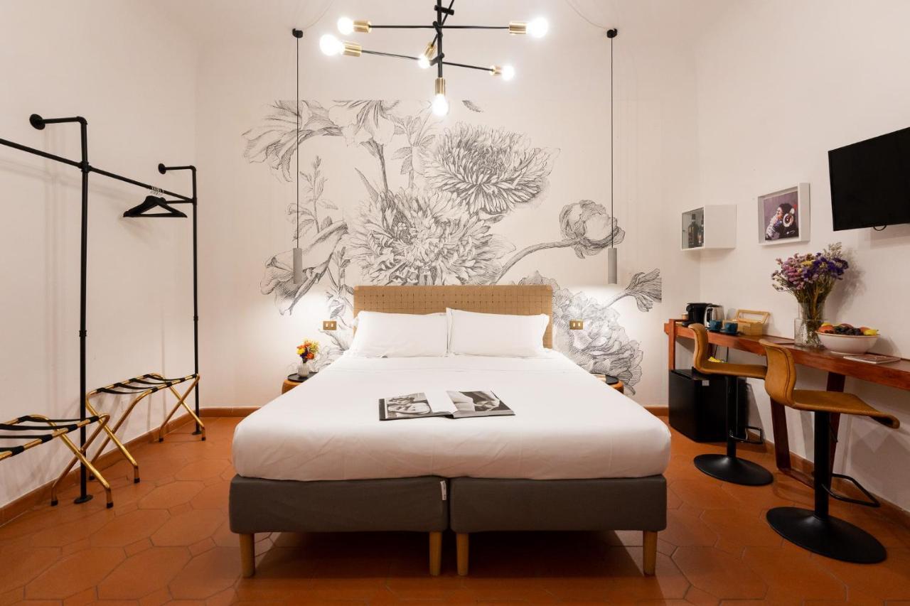 Spirit Of Florence Boutique Rooms Екстериор снимка