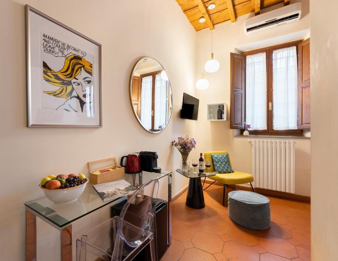 Spirit Of Florence Boutique Rooms Екстериор снимка