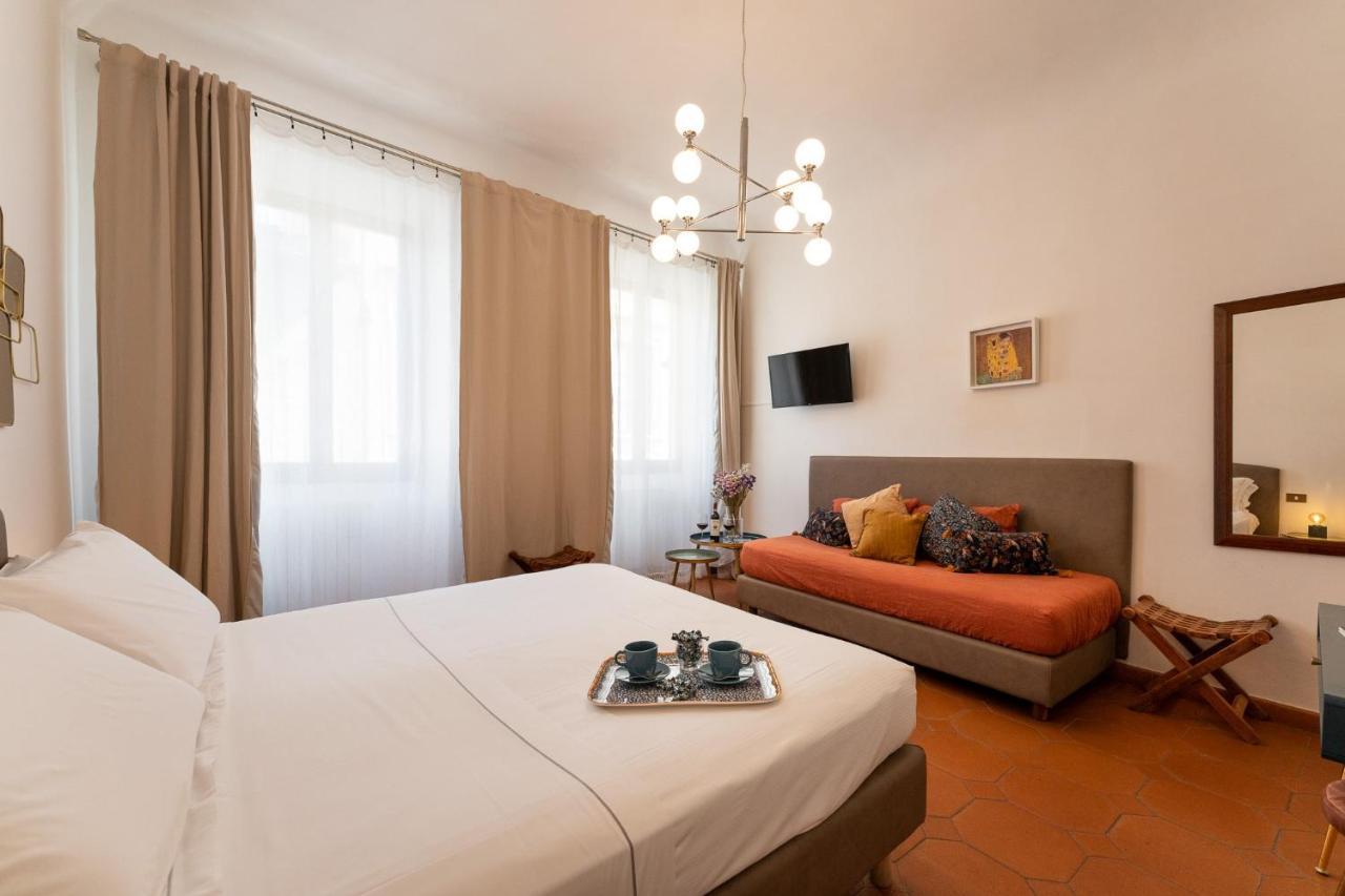 Spirit Of Florence Boutique Rooms Екстериор снимка