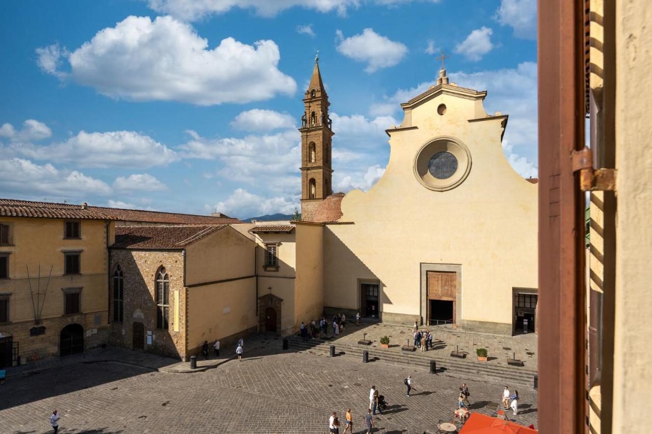 Spirit Of Florence Boutique Rooms Екстериор снимка