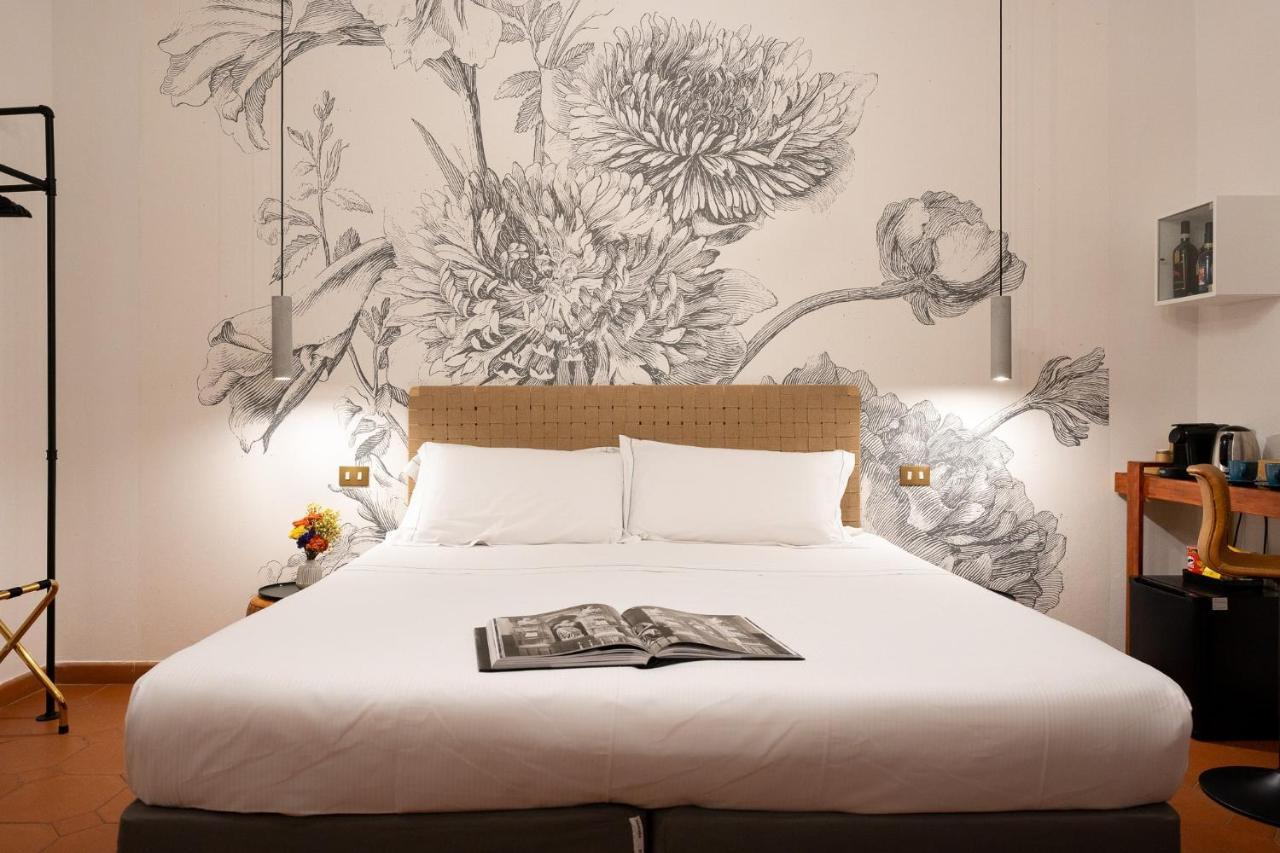 Spirit Of Florence Boutique Rooms Екстериор снимка
