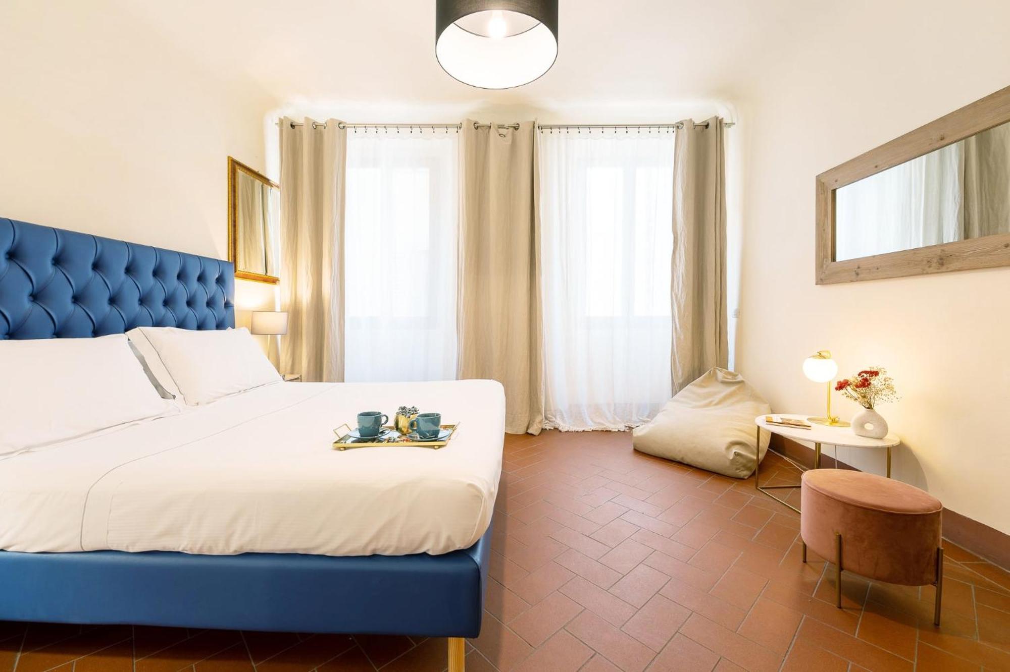 Spirit Of Florence Boutique Rooms Стая снимка