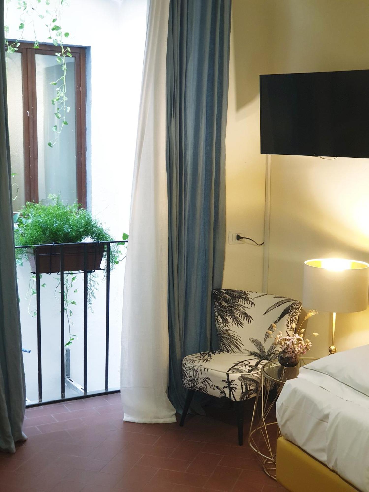 Spirit Of Florence Boutique Rooms Стая снимка