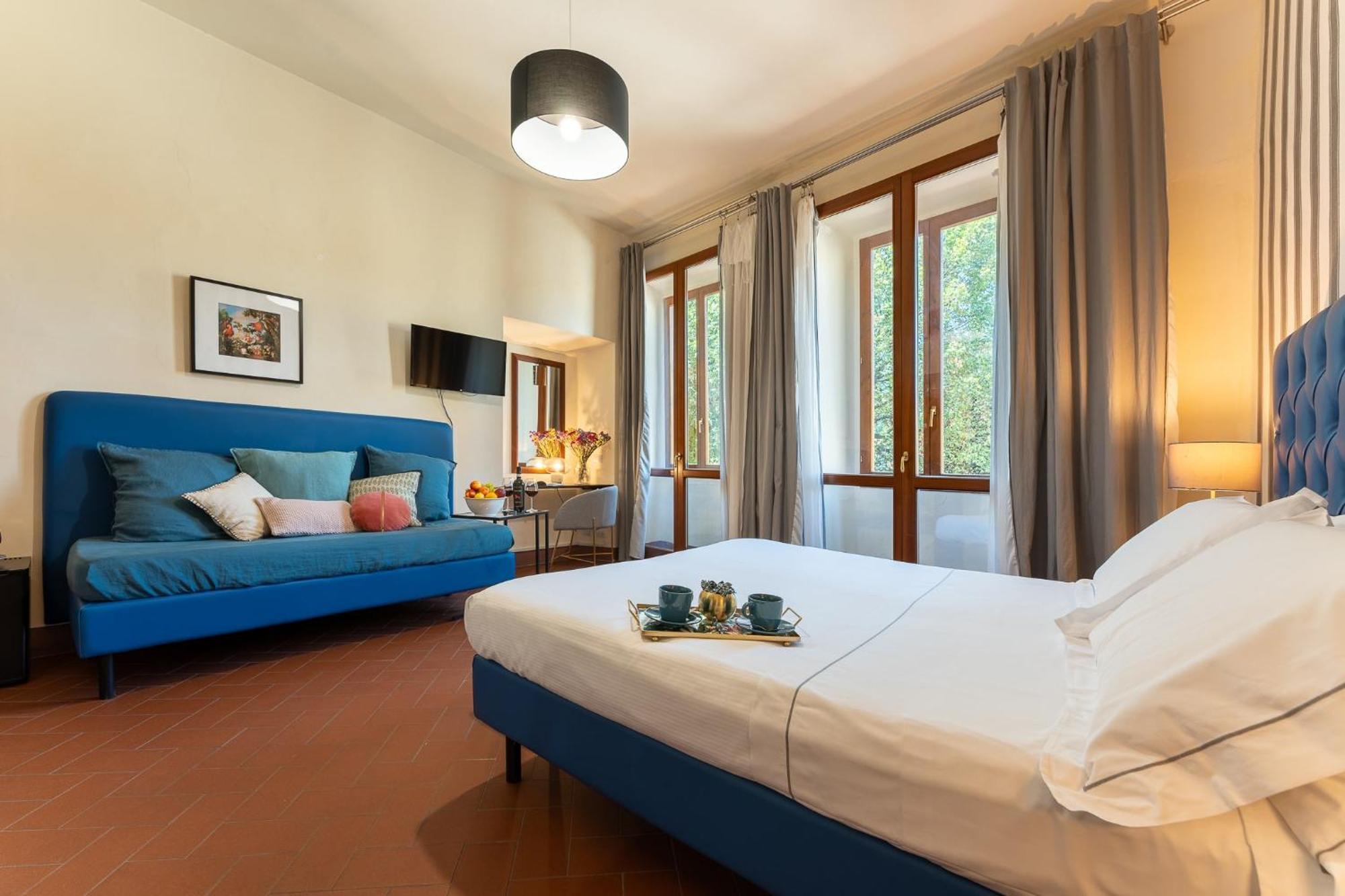 Spirit Of Florence Boutique Rooms Стая снимка
