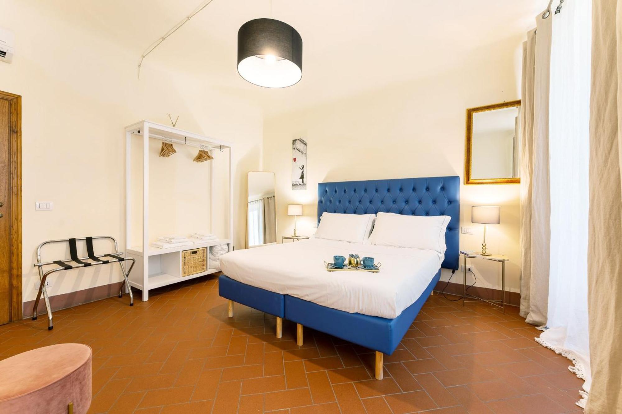 Spirit Of Florence Boutique Rooms Стая снимка