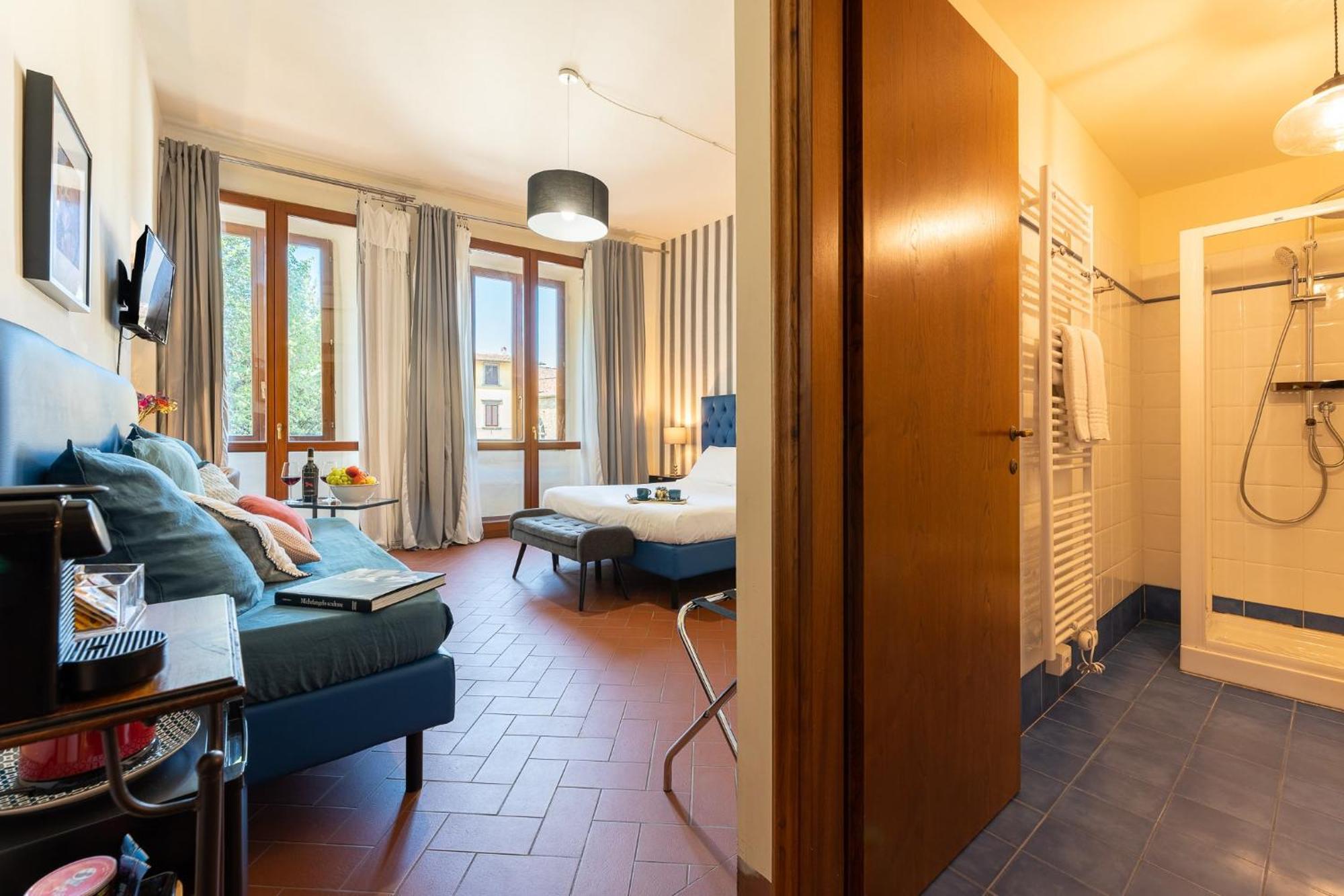 Spirit Of Florence Boutique Rooms Стая снимка