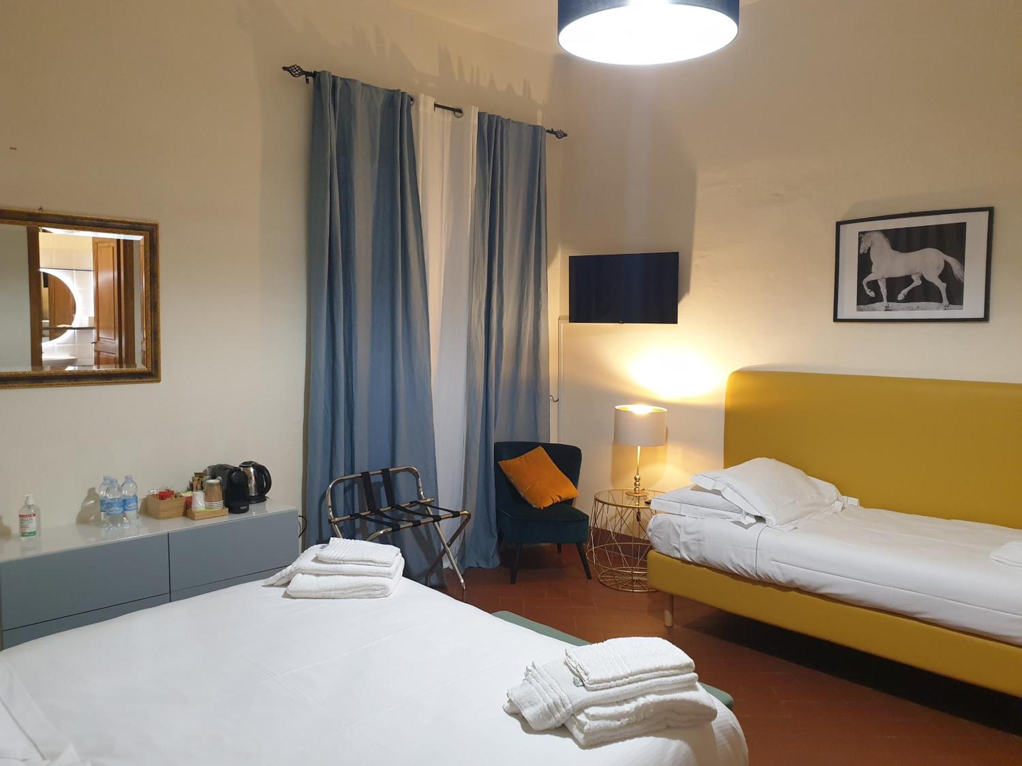 Spirit Of Florence Boutique Rooms Стая снимка