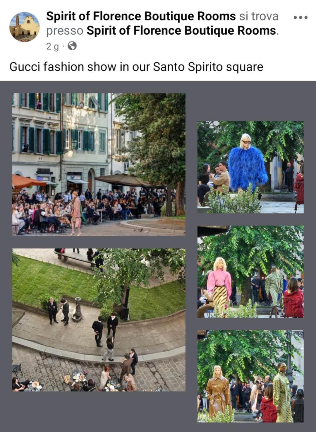 Spirit Of Florence Boutique Rooms Екстериор снимка