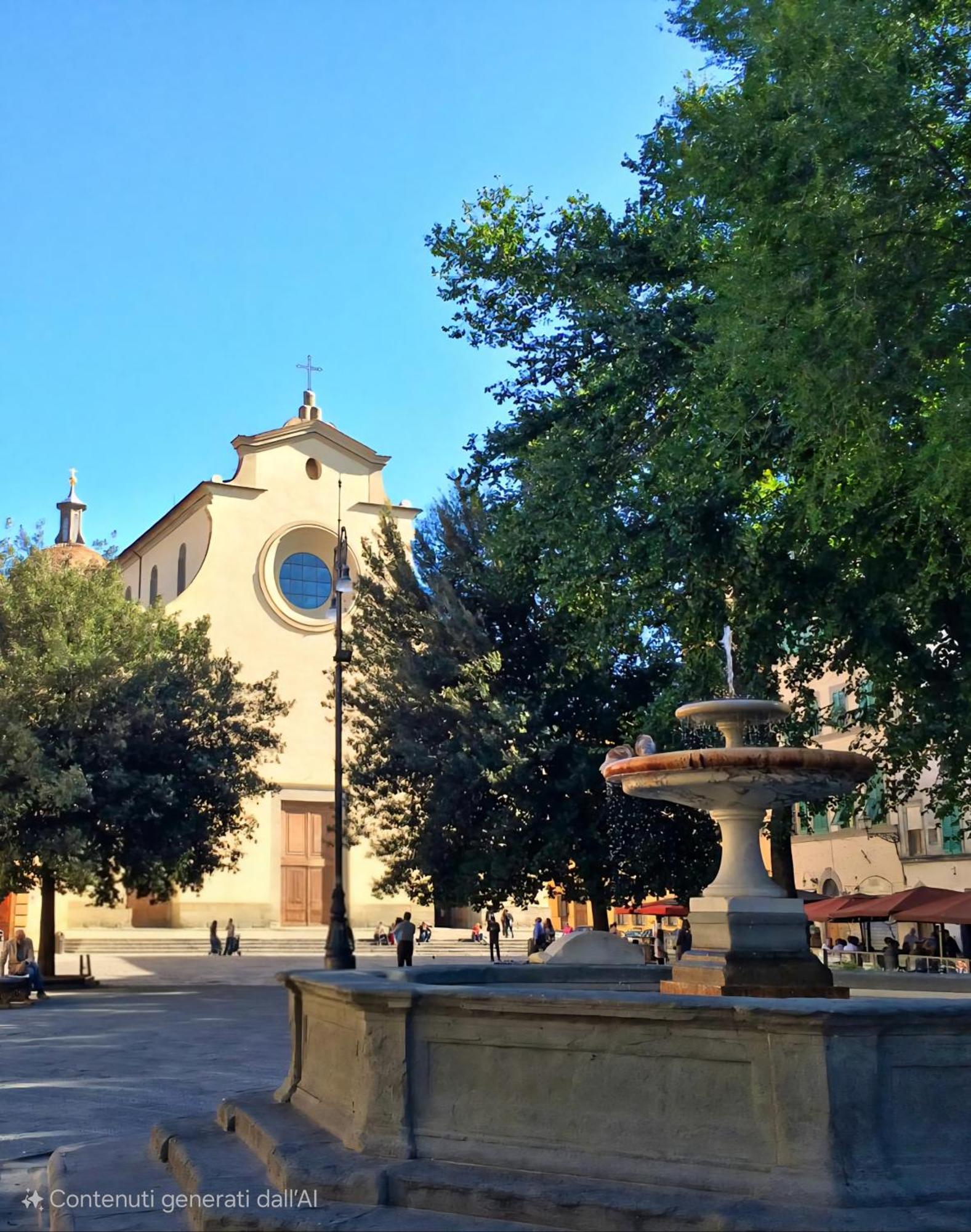 Spirit Of Florence Boutique Rooms Екстериор снимка